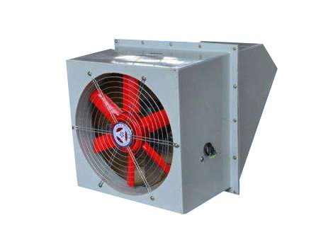 邊墻風(fēng)機